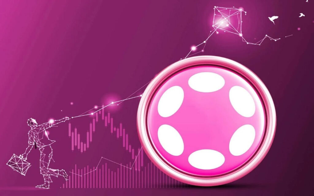 ارز دیجیتال پولکادات
