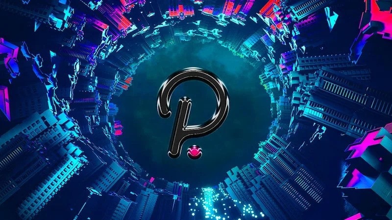 ارز دیجیتال پولکادات
