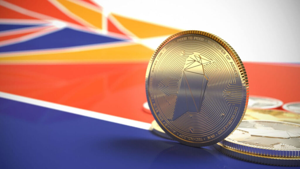 قیمت ریون کوین