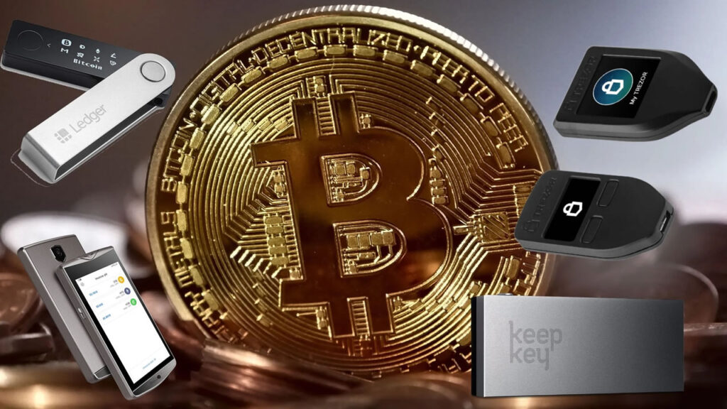 امن ترین کیف پول ارز دیجیتال