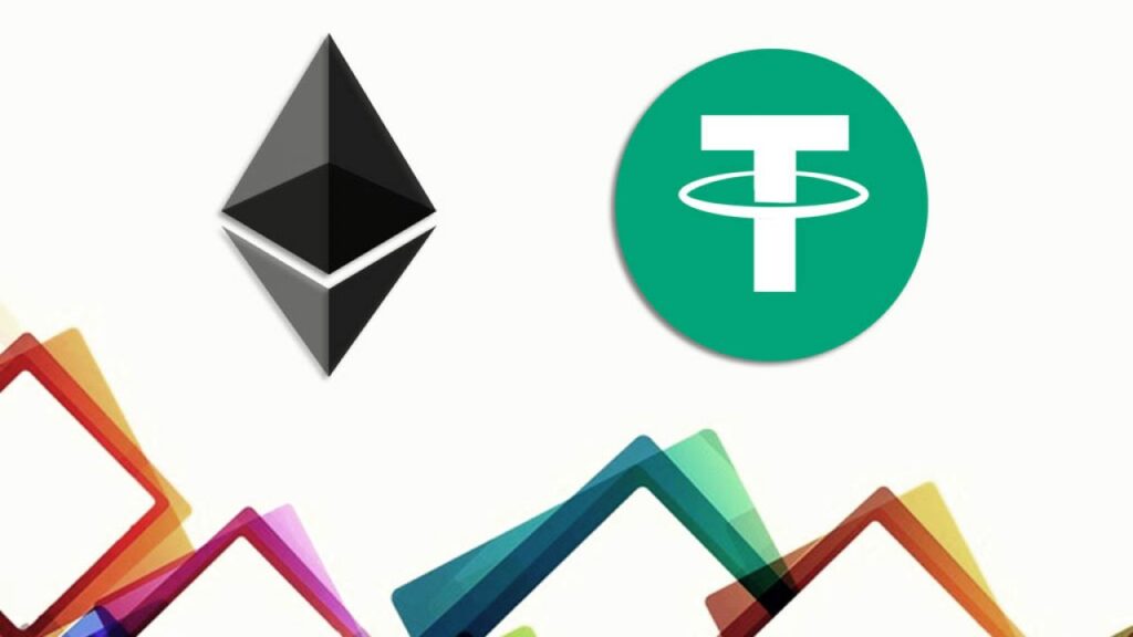 خرید تتر یا اتریوم