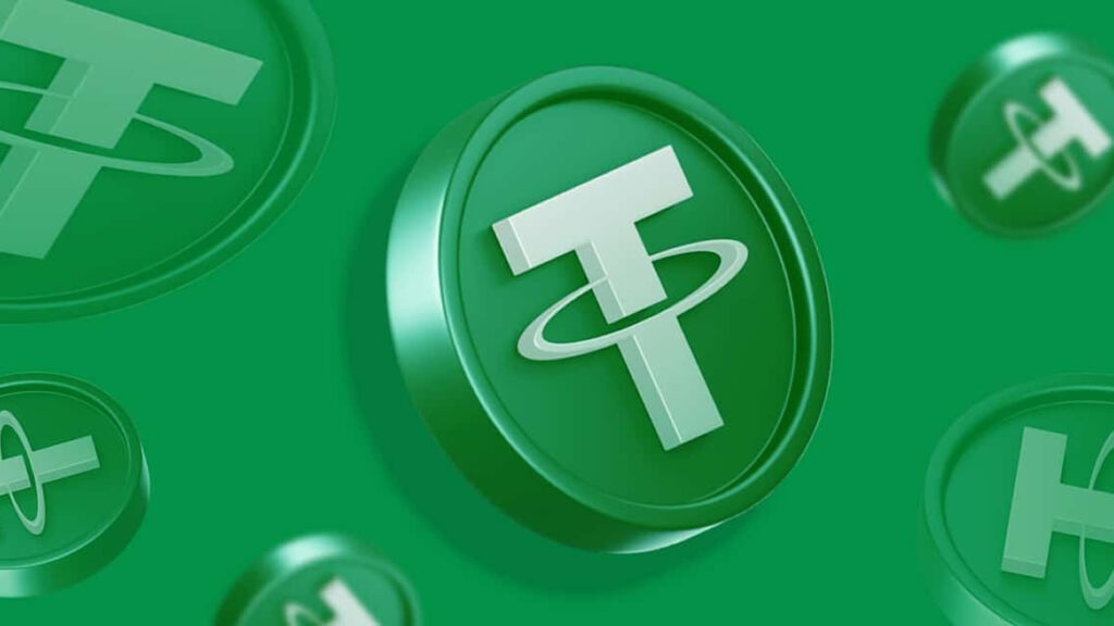 خرید تتر یا ترون