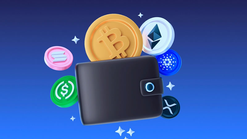 انتقال ارز دیجیتال از صرافی به کیف پول