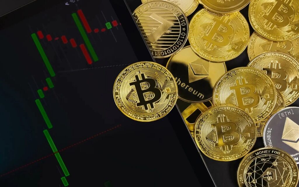 نوسان گیری در ارز دیجیتال