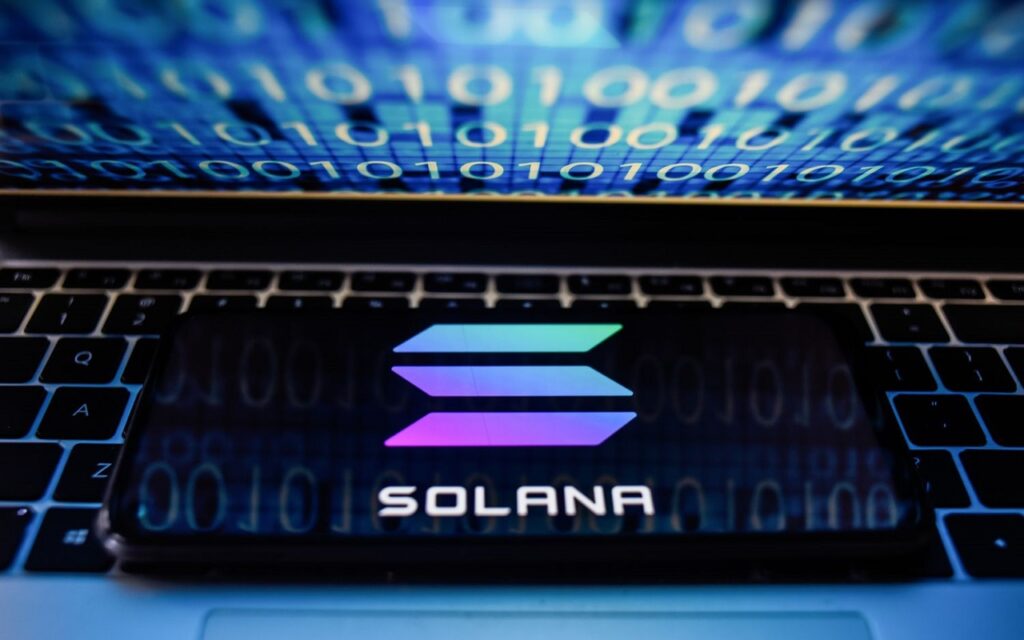 قیمت سولانا و وضعیت بازار 