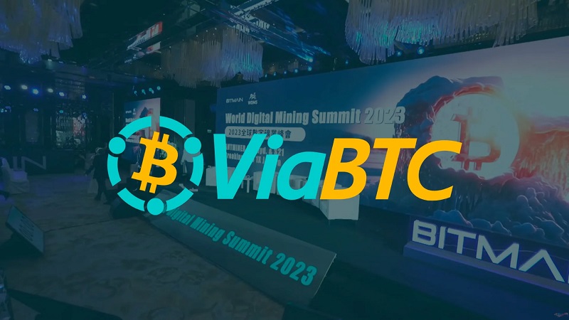 ساخت ViaBTC