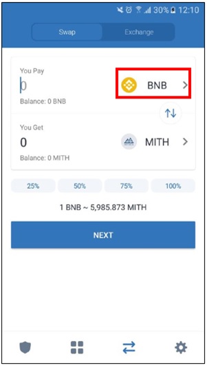خرید در تراست ولت