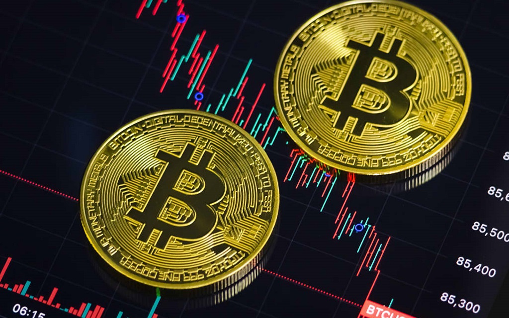 روند نزولی بیت‌ کوین تمام شده