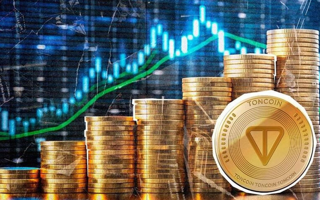 رشد 30 درصدی تون کوین