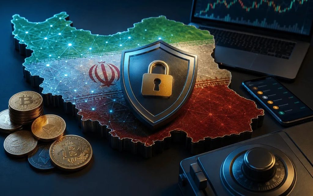 نگهداری دارایی در صرافی