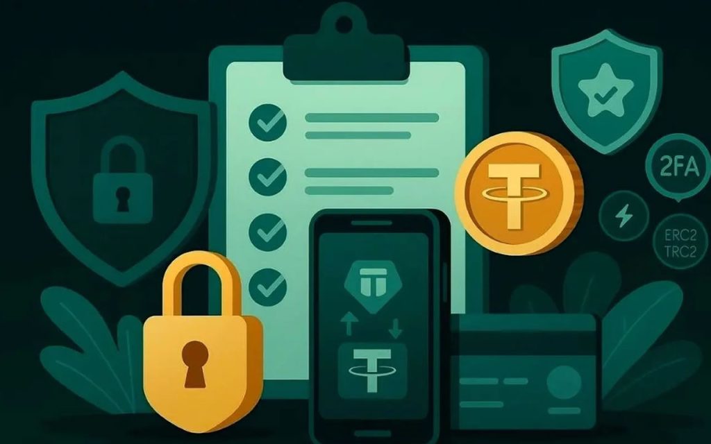 چک لیست امنیتی کاربران ارز دیجیتال