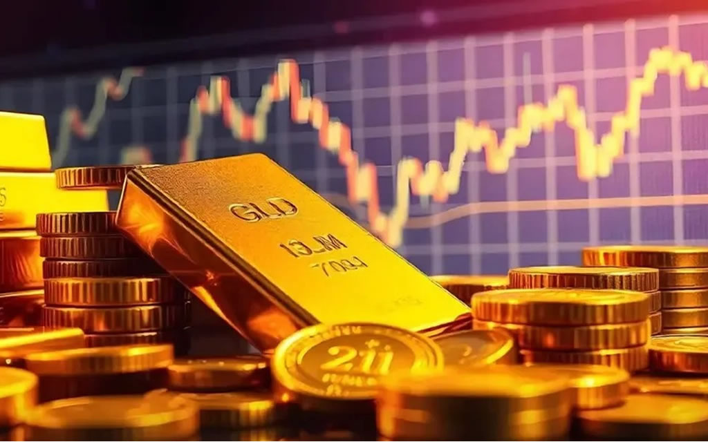 مقایسه تتر و طلا