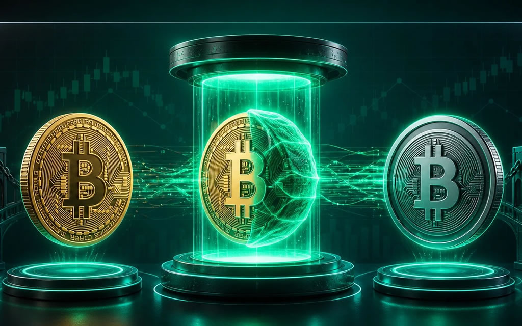 استاندارد توکن در بلاک چین