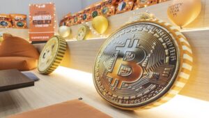 کف قیمت بیت کوین